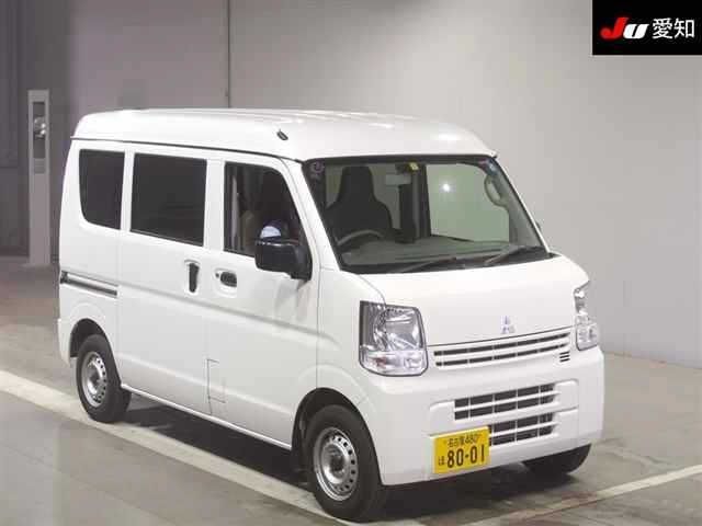 2052 Mitsubishi Minicab van DS17V 2022 г. (JU Aichi)